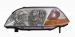 Acura MDX (01 - 06) Фара левая USA type 01-03 - shop.jeeper.by Acura MDX (01 - 06) Фара левая USA type 01-03 - shop.jeeper.by
