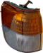 MITUBISHI PAJERO II 92-98 поворотник передний правый бело-желтый - shop.jeeper.by MITUBISHI PAJERO II 92-98 поворотник передний правый бело-желтый - shop.jeeper.by