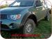 Расширители колесных арок (широкие) 90mm усиленные Mitsubishi L200 2007-2010 - shop.jeeper.by