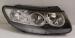 HYUNDAI SANTA FE 2006- Фара правая электрическая черная - shop.jeeper.by HYUNDAI SANTA FE 2006- Фара правая электрическая черная - shop.jeeper.by