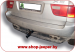 Фаркоп для для BMW X5 (E53) 2000-2006 - shop.jeeper.by