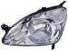 HONDA CR-V 01-04 Фара левая с белым поворотом - shop.jeeper.by HONDA CR-V 01-04 Фара левая с белым поворотом - shop.jeeper.by