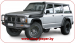 NISSAN Patrol GQ Y60 TB42,TB42E,TD42 шноркель (аналог SS10HFVPC) - shop.jeeper.by