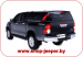 Кунг Toyota Hilux REVO 2015- V2											 - shop.jeeper.by