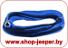 Трос синтетический (кевлар) оснащенный для лебедок UHMPE 8 мм х 27 метров - shop.jeeper.by Трос синтетический (кевлар) оснащенный для лебедок UHMPE 8 мм х 27 метров - shop.jeeper.by