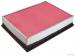 KIA SPORTAGE I II 2.0TD RF 94-04 фильтр воздушный - shop.jeeper.by