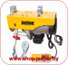 Лебедка индустриальная (220-230V) - shop.jeeper.by