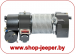 Лебедка Dragon Winch Truck 12000 HD с червячным редуктором - shop.jeeper.by