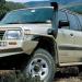 Nissan patrol Y61 3.0 D шноркель (аналог SS16HF) - shop.jeeper.by