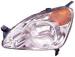 HONDA CR-V 01-04 Фара левая с желтым поворотом - shop.jeeper.by HONDA CR-V 01-04 Фара левая с желтым поворотом - shop.jeeper.by