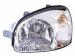 HYUNDAI SANTA FE 2000-2004 Фара левая электрическая - shop.jeeper.by HYUNDAI SANTA FE 2000-2004 Фара левая электрическая - shop.jeeper.by
