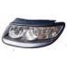 HYUNDAI SANTA FE 2006- Фара левая электрическая черная - shop.jeeper.by HYUNDAI SANTA FE 2006- Фара левая электрическая черная - shop.jeeper.by